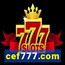 cef777.com