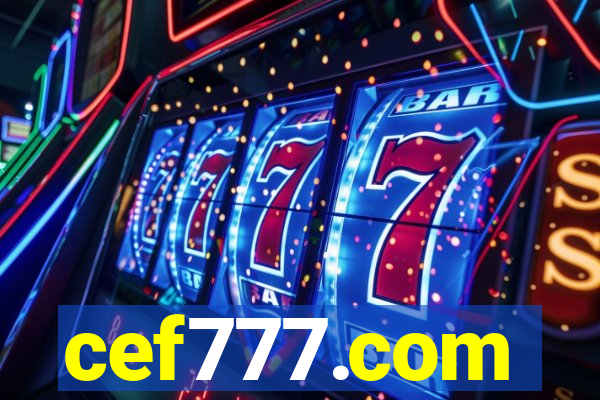 cef777.com