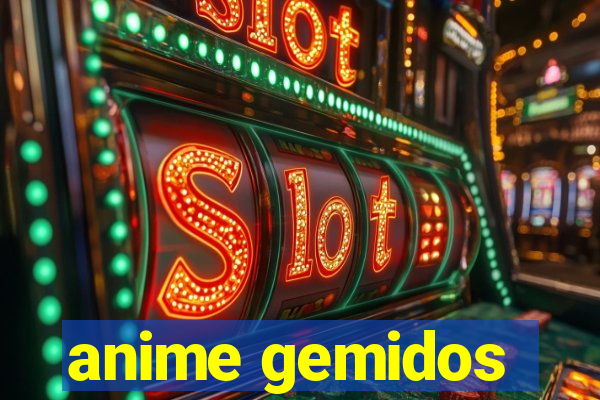 anime gemidos