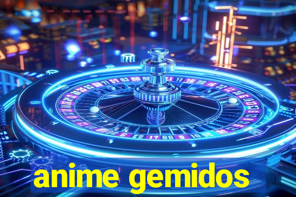 anime gemidos