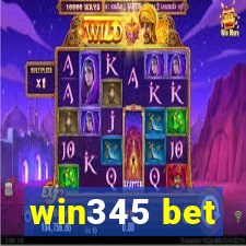 win345 bet