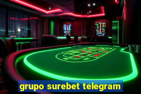 grupo surebet telegram