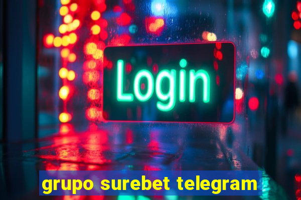 grupo surebet telegram