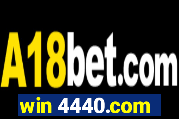 win 4440.com