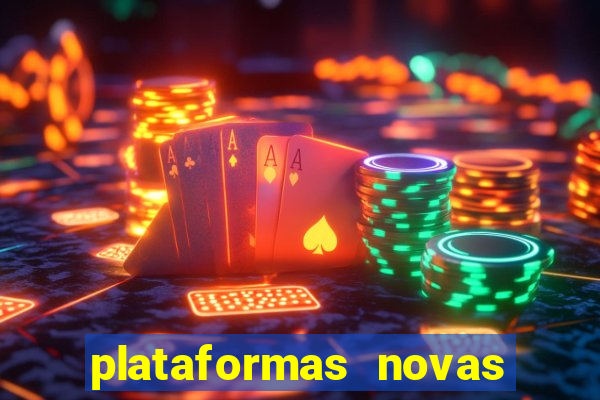plataformas novas que est o pagando
