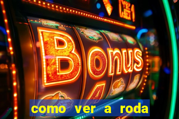 como ver a roda da fortuna no mapa astral