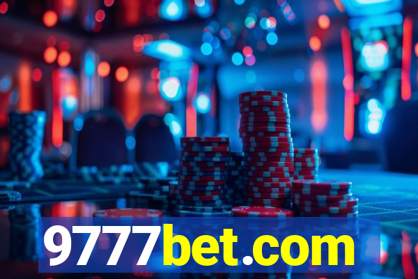 9777bet.com