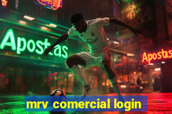 mrv comercial login