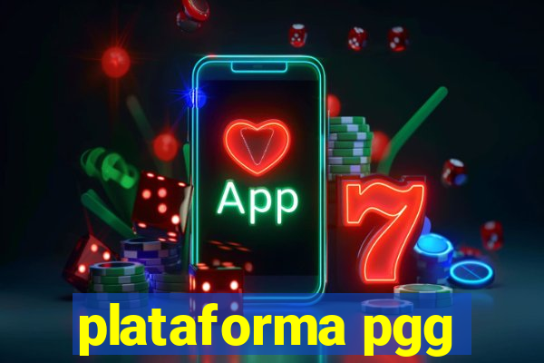 plataforma pgg