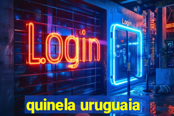 quinela uruguaia