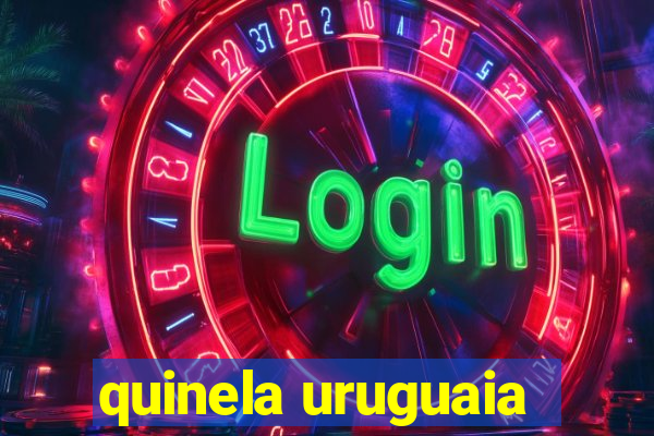 quinela uruguaia