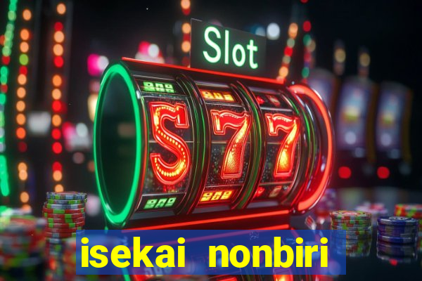 isekai nonbiri nouka dublado 2 temporada