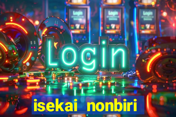 isekai nonbiri nouka dublado 2 temporada