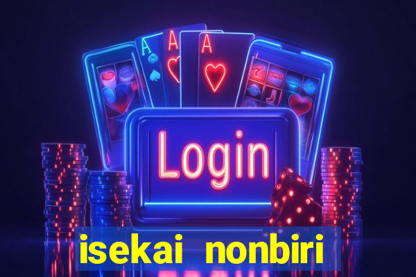 isekai nonbiri nouka dublado 2 temporada