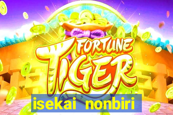 isekai nonbiri nouka dublado 2 temporada