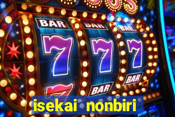 isekai nonbiri nouka dublado 2 temporada