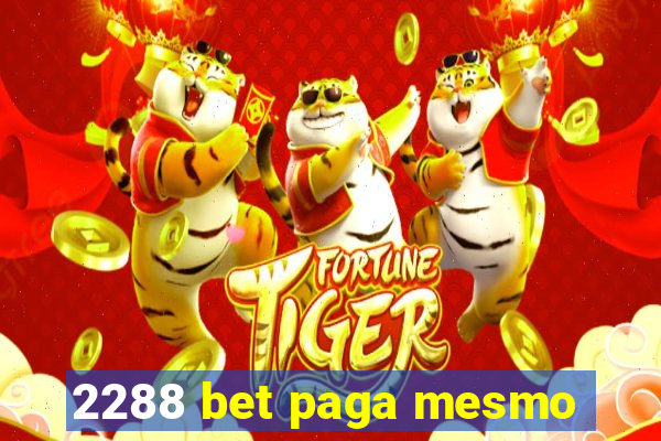 2288 bet paga mesmo