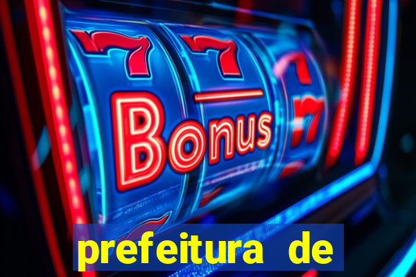 prefeitura de cerejeiras ro