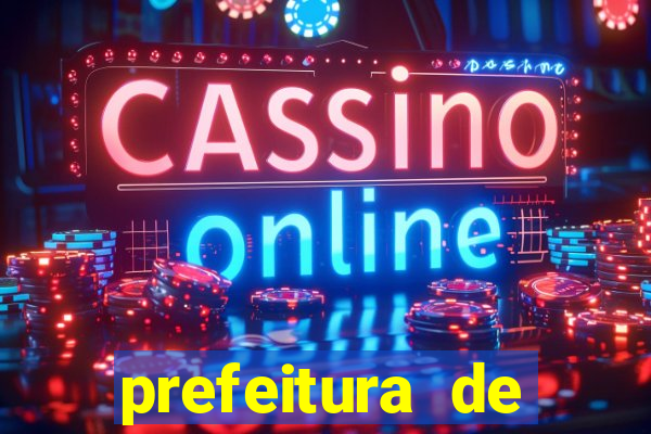 prefeitura de cerejeiras ro