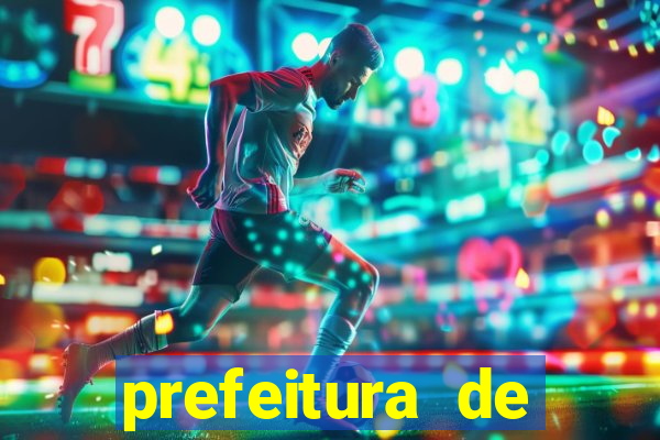 prefeitura de cerejeiras ro