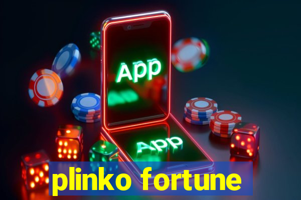 plinko fortune