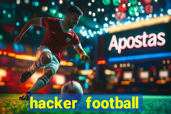 hacker football studio dice