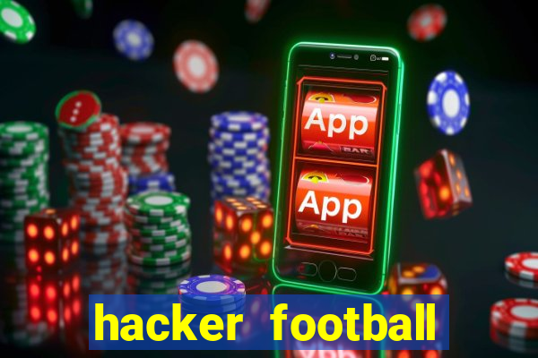 hacker football studio dice