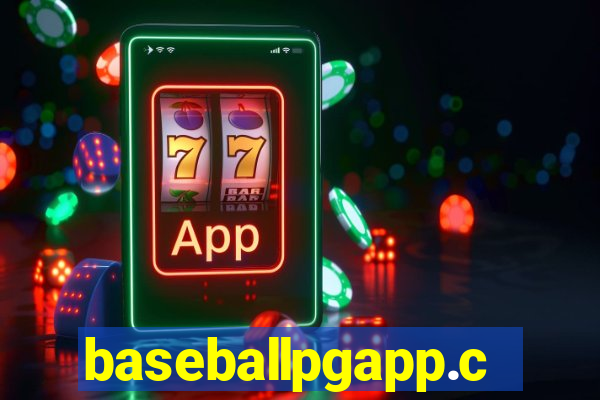 baseballpgapp.com