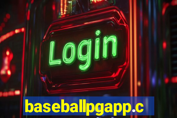 baseballpgapp.com
