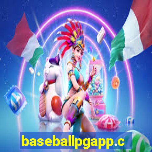 baseballpgapp.com