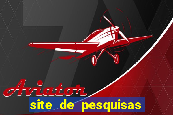 site de pesquisas remuneradas confiaveis