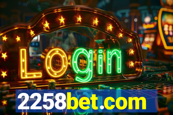 2258bet.com