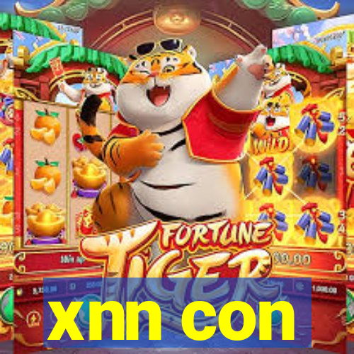xnn con