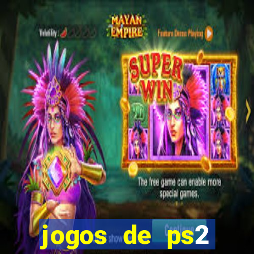 jogos de ps2 formato iso