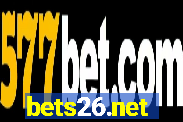 bets26.net