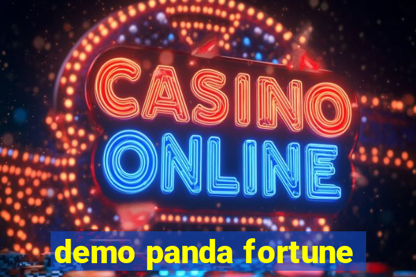 demo panda fortune