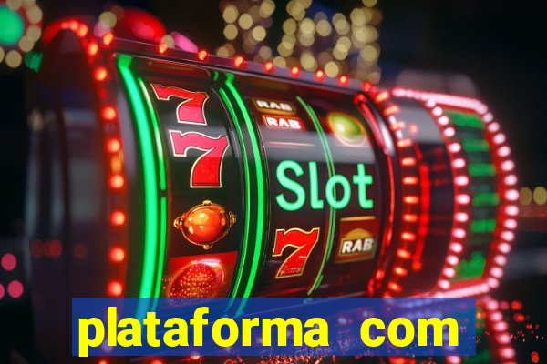 plataforma com bonus de cadastro saque free