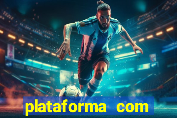 plataforma com bonus de cadastro saque free