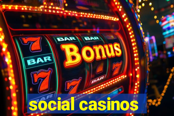 social casinos