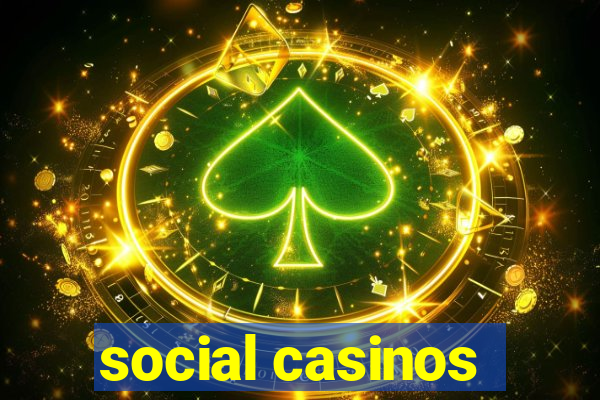 social casinos
