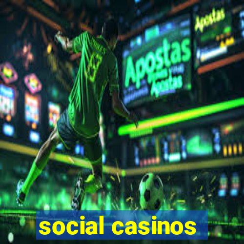 social casinos