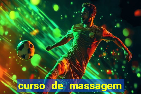 curso de massagem em santos
