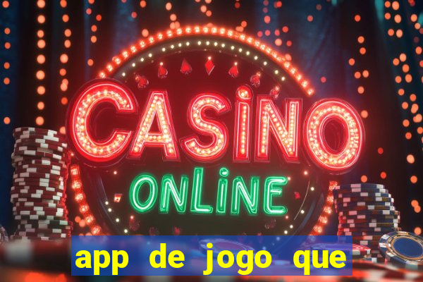 app de jogo que paga no cadastro
