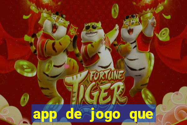 app de jogo que paga no cadastro
