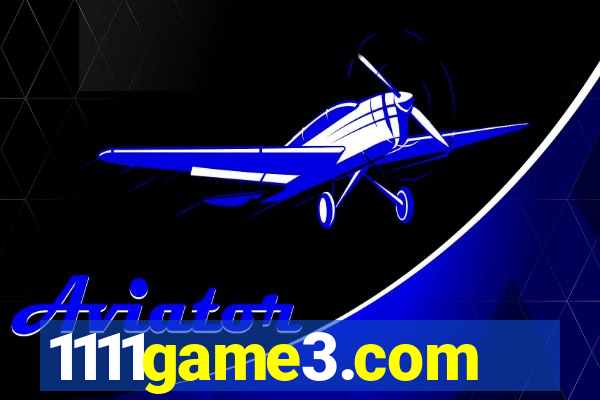 1111game3.com