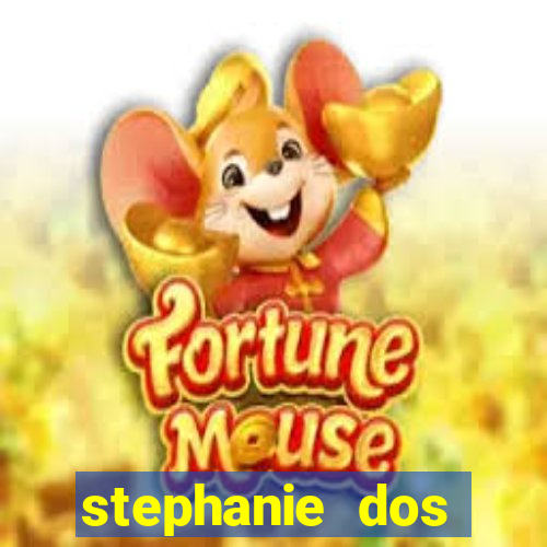 stephanie dos santos carvalho santana