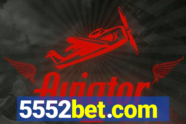 5552bet.com