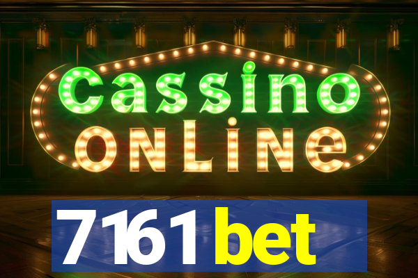7161 bet