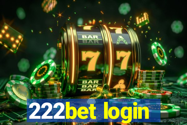 222bet login