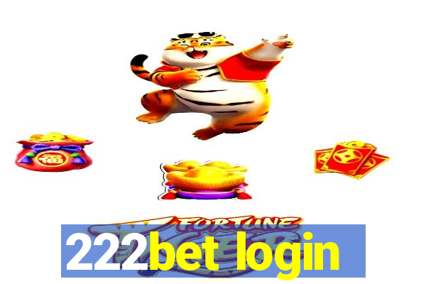 222bet login